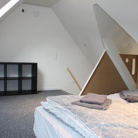 Bed and Breakfast Aagaard Grenå Esterno foto