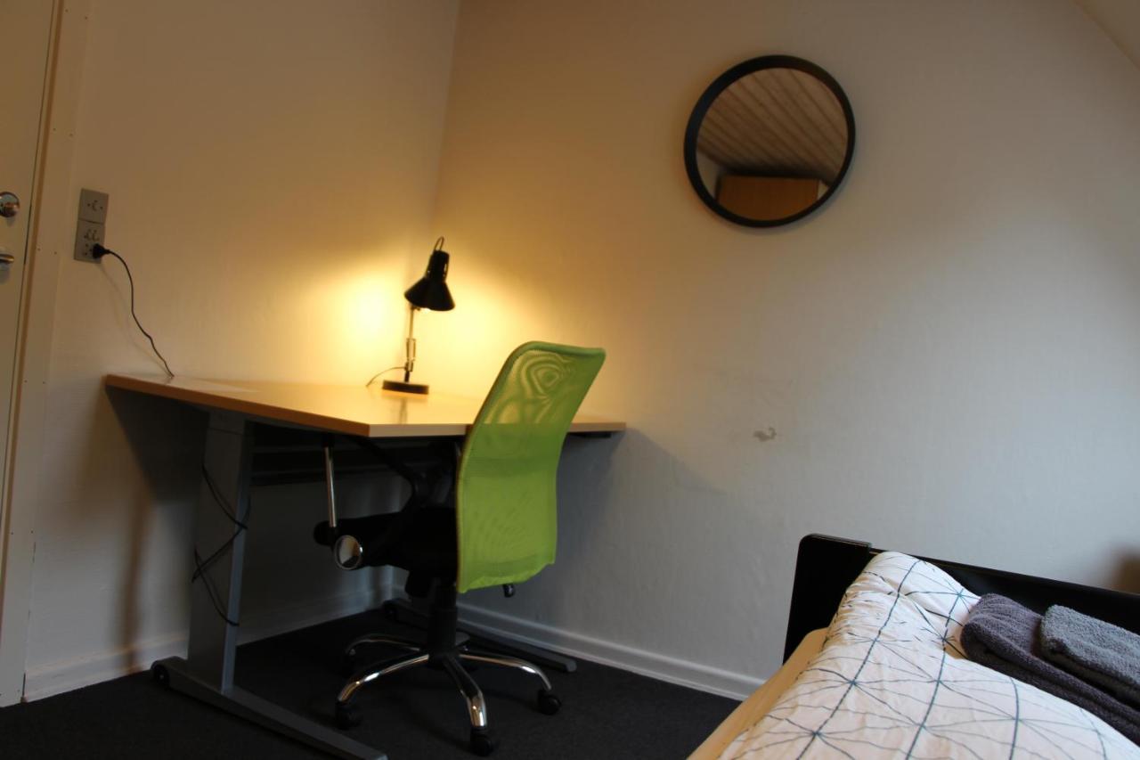 Bed and Breakfast Aagaard Grenå Esterno foto