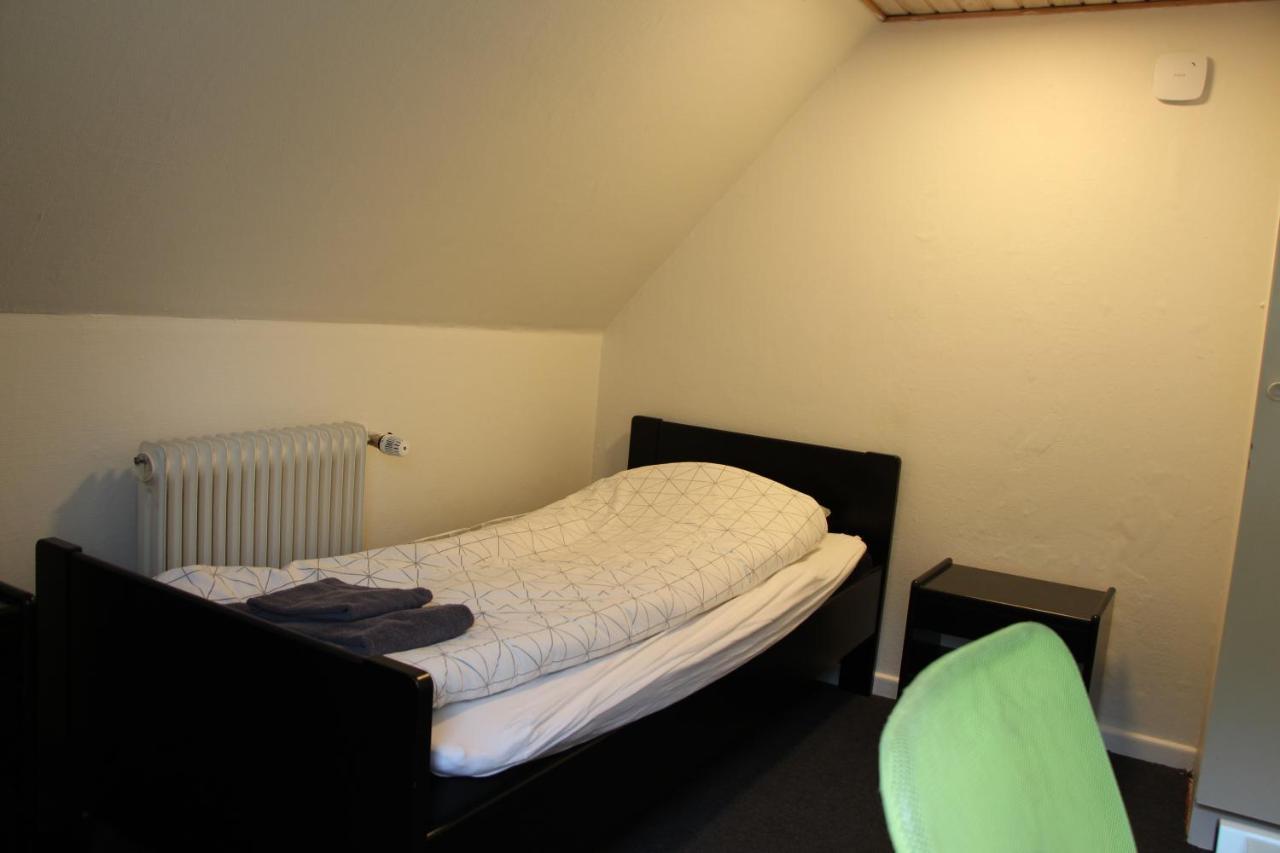 Bed and Breakfast Aagaard Grenå Esterno foto