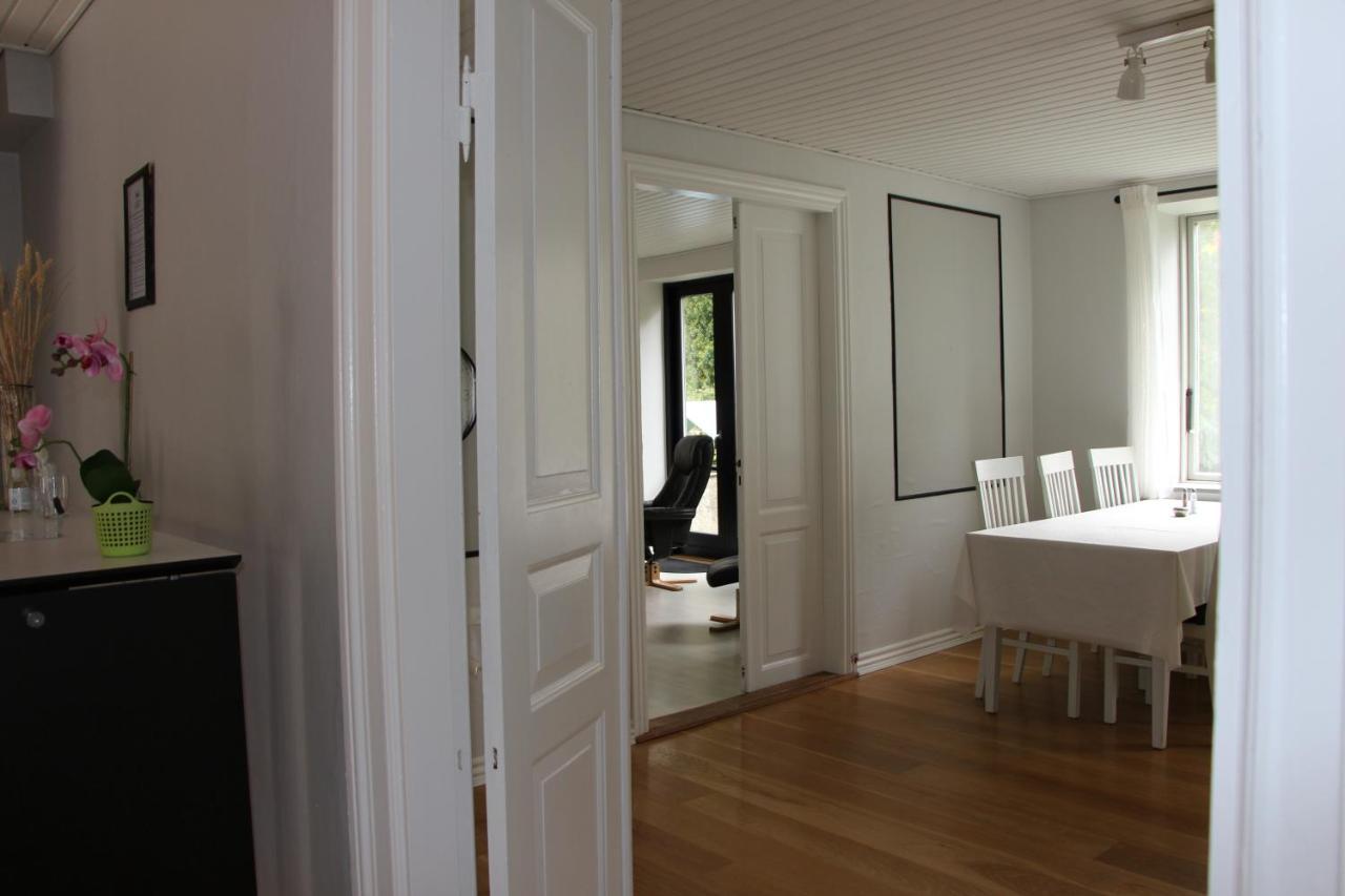 Bed and Breakfast Aagaard Grenå Esterno foto