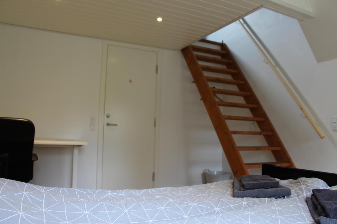 Bed and Breakfast Aagaard Grenå Esterno foto