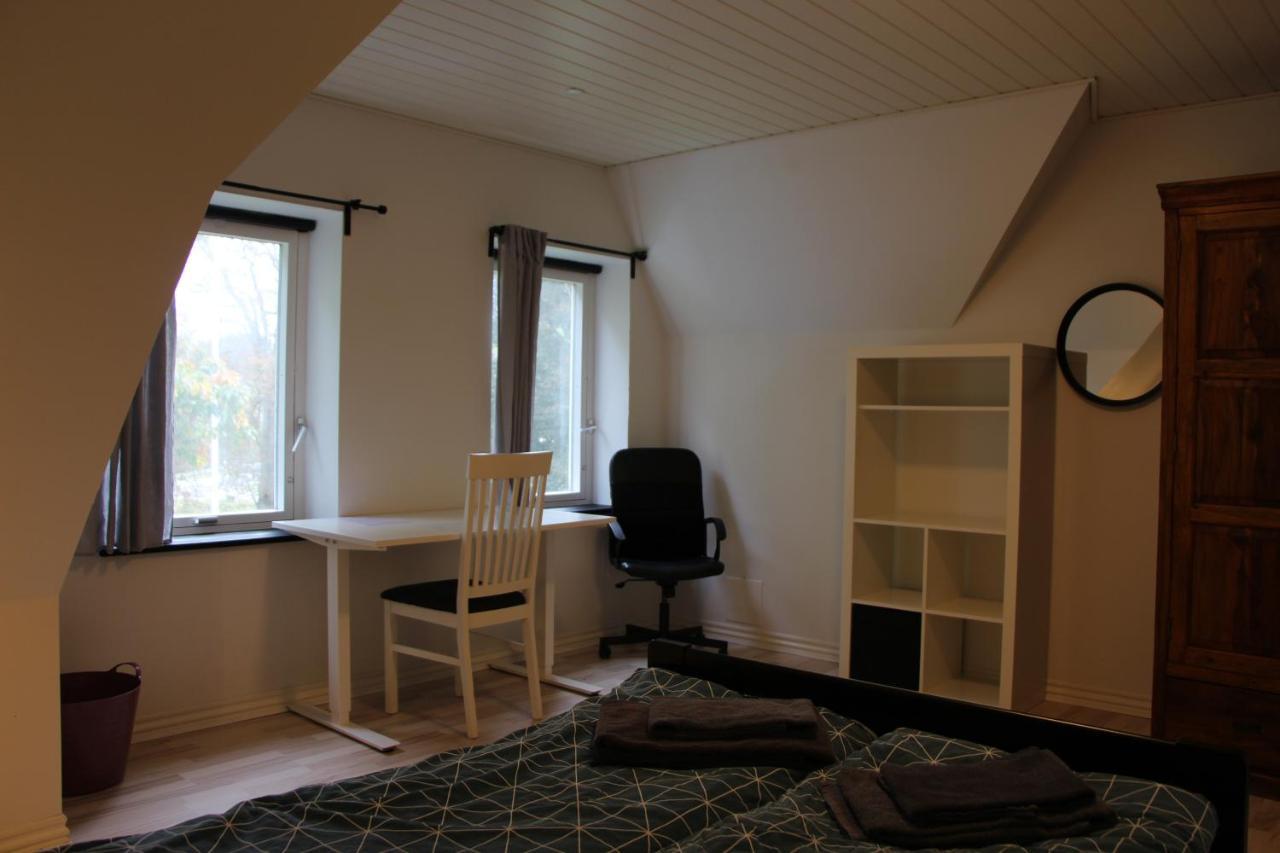 Bed and Breakfast Aagaard Grenå Esterno foto