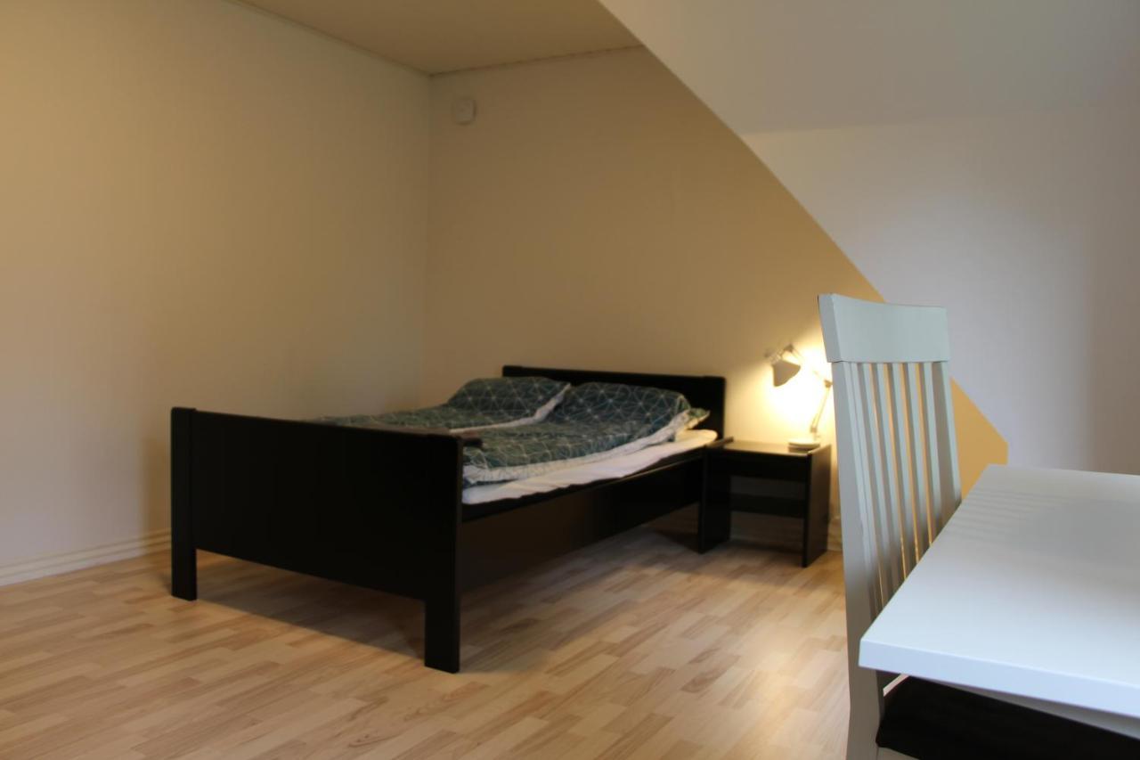 Bed and Breakfast Aagaard Grenå Esterno foto