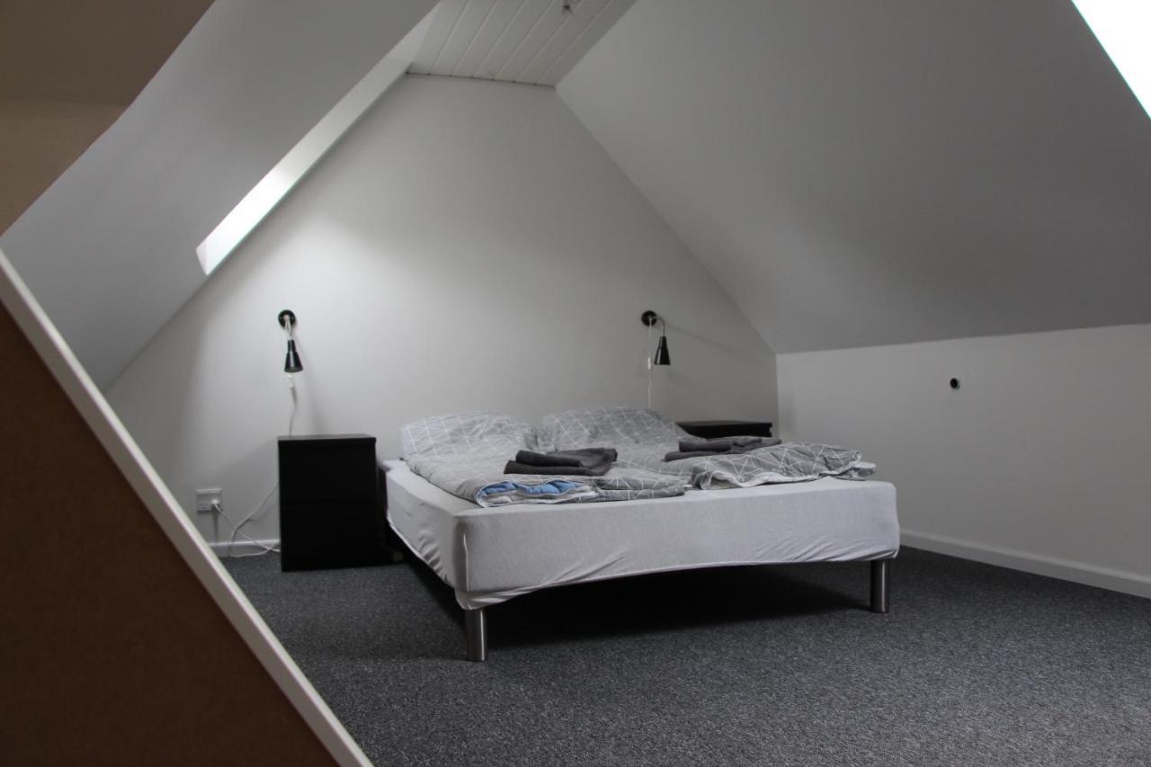 Bed and Breakfast Aagaard Grenå Esterno foto