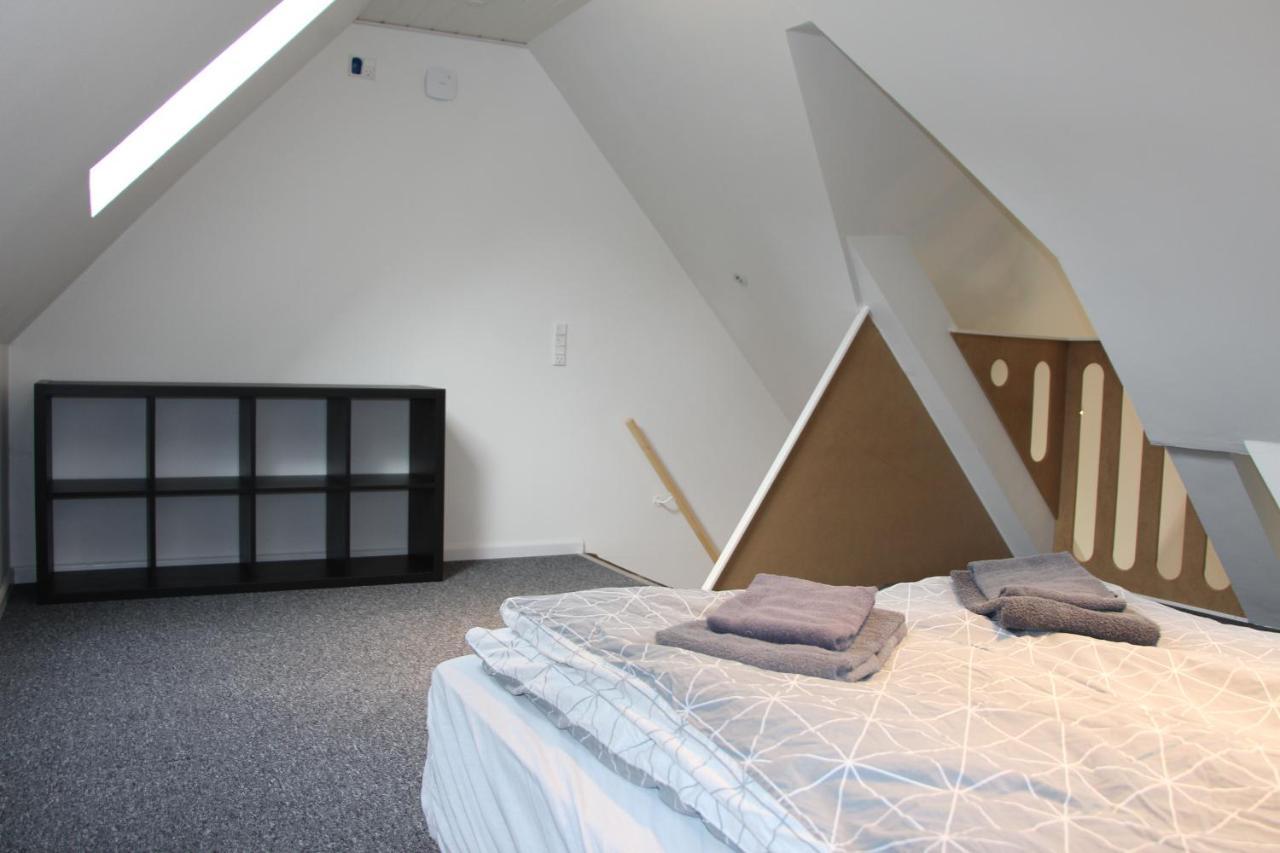 Bed and Breakfast Aagaard Grenå Esterno foto