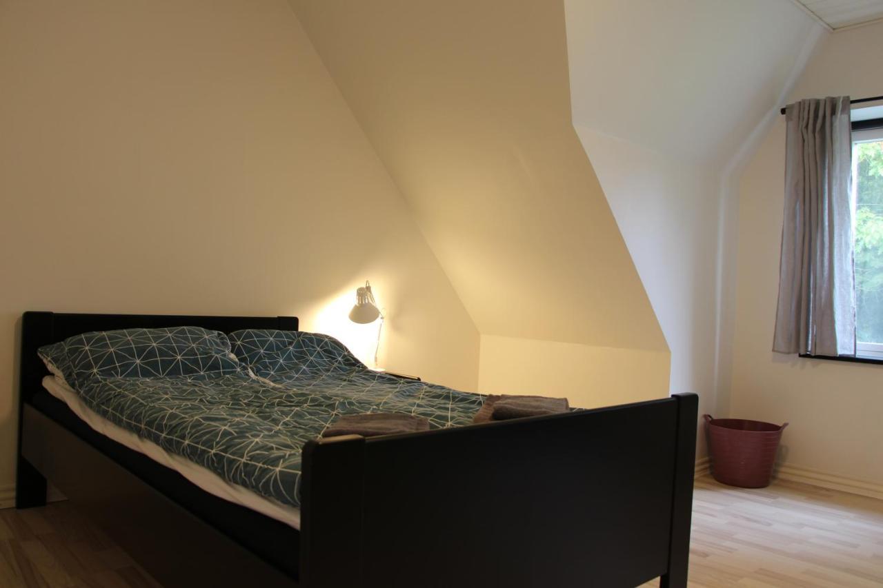 Bed and Breakfast Aagaard Grenå Esterno foto