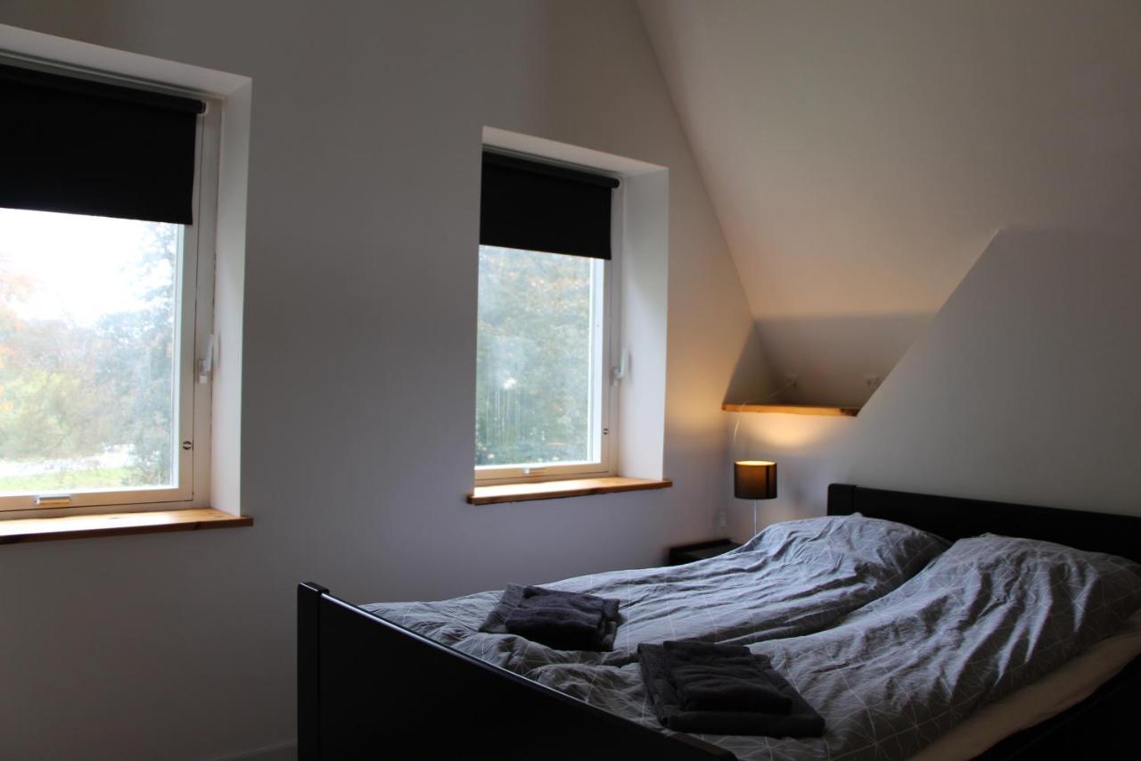Bed and Breakfast Aagaard Grenå Esterno foto