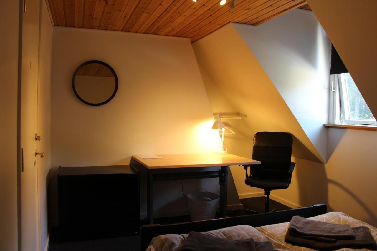 Bed and Breakfast Aagaard Grenå Esterno foto