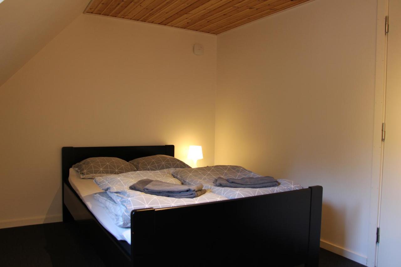 Bed and Breakfast Aagaard Grenå Esterno foto