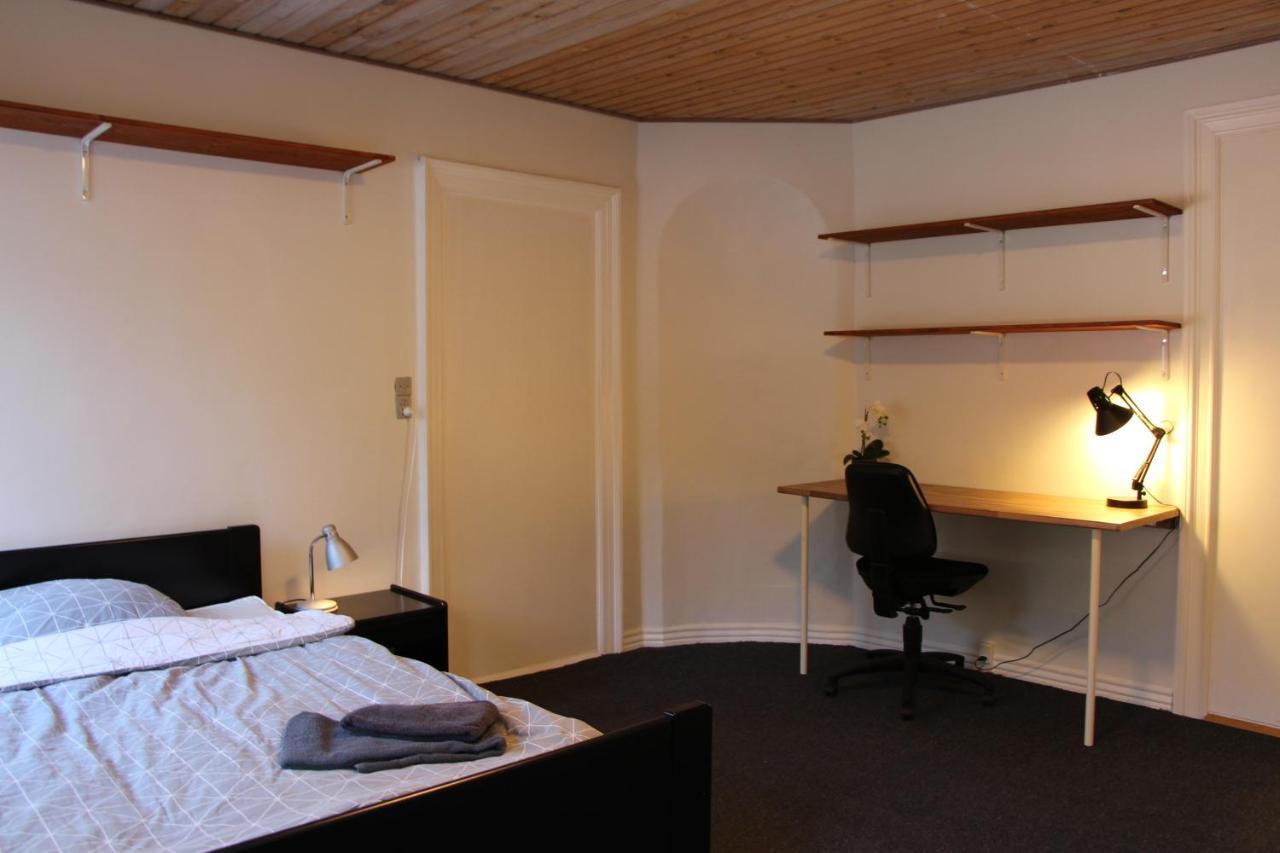 Bed and Breakfast Aagaard Grenå Esterno foto