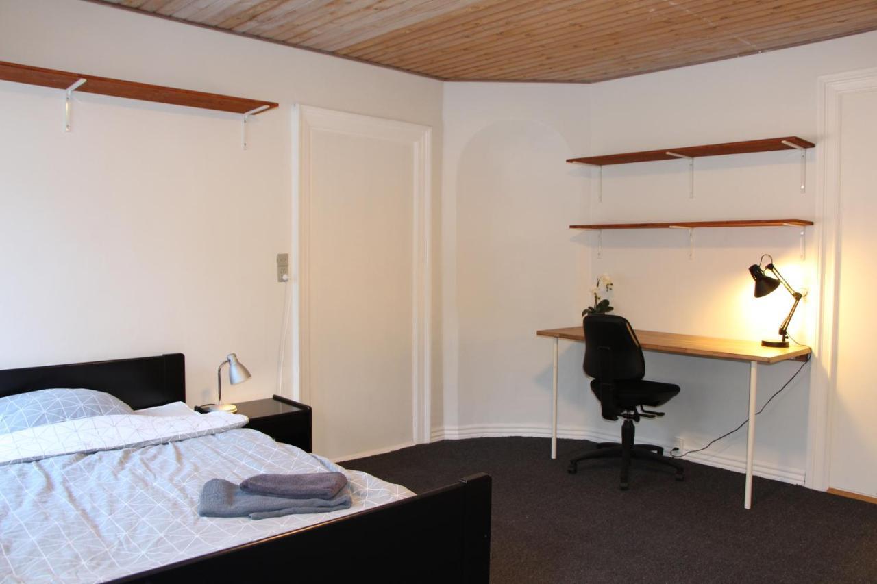 Bed and Breakfast Aagaard Grenå Esterno foto