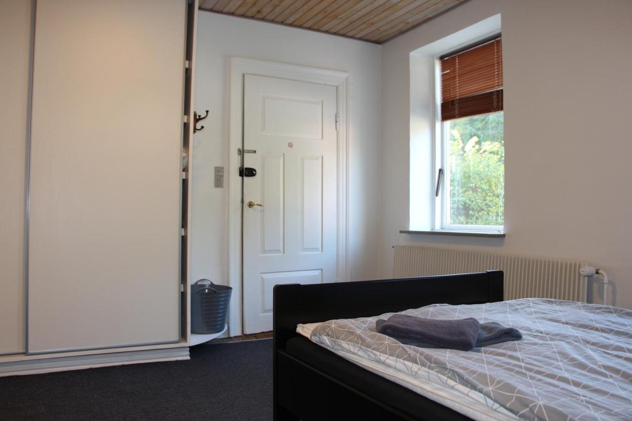 Bed and Breakfast Aagaard Grenå Esterno foto