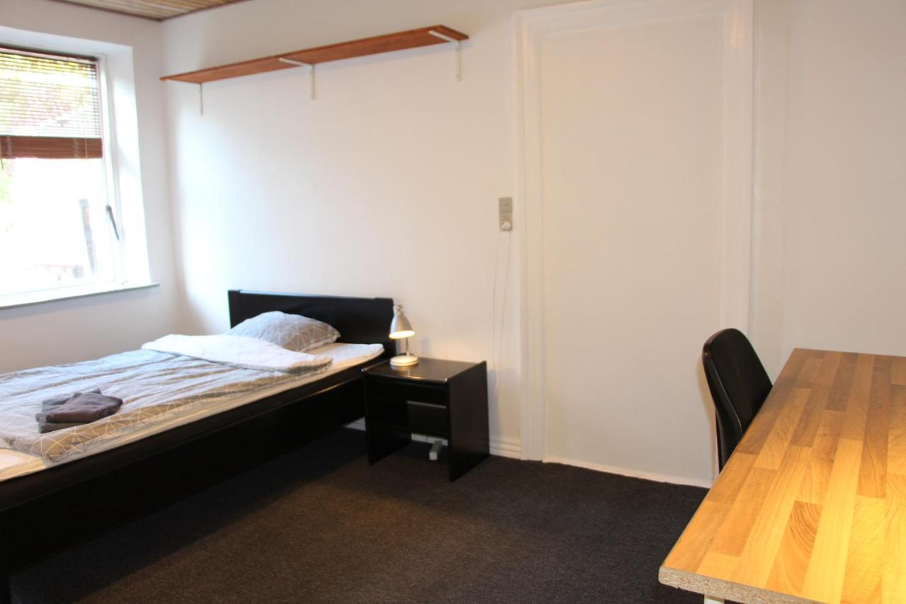 Bed and Breakfast Aagaard Grenå Esterno foto